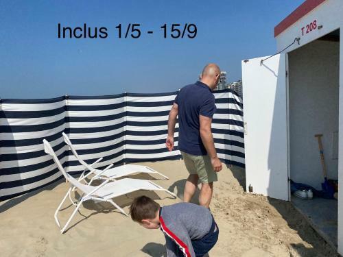 Vakantiewoning Maison Remi - 12pers