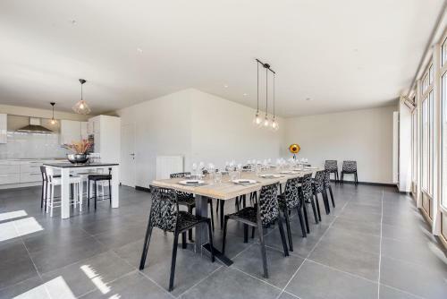 Vakantiewoning Maison Remi - 12pers