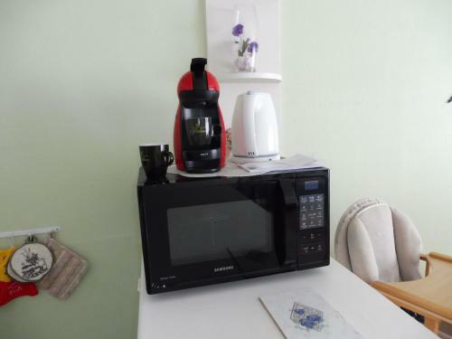 Apartamento Gabbiano De Witte Meeuw
