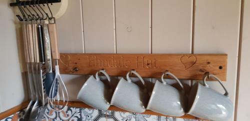 Apartamento Elmdale Hut - Shepherds Hut