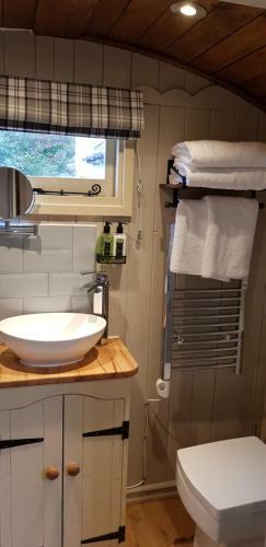 Apartamento Elmdale Hut - Shepherds Hut