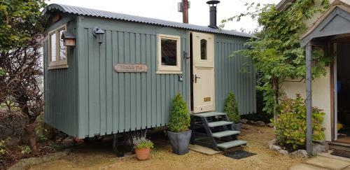 Apartamento Elmdale Hut - Shepherds Hut