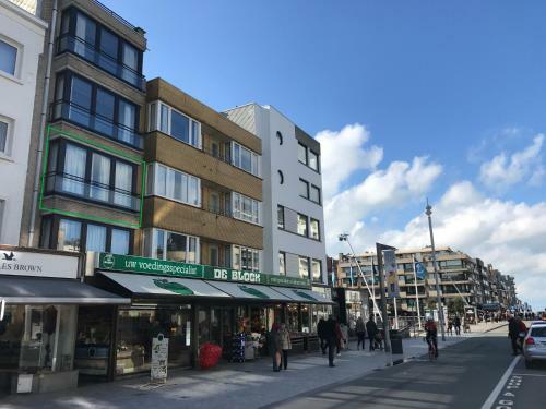 Apartamento App Zeelaan A2