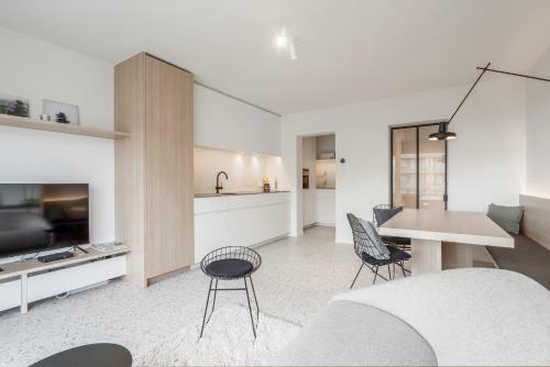 Apartamento Luxurious And Unique Design App. @ Centre Koksijde