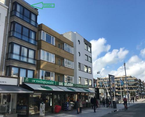 Apartamento Koksijde Zeelaan Appartement A5