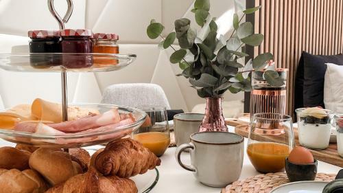 Romantische Glamping Dome Koksijde - Duiniek