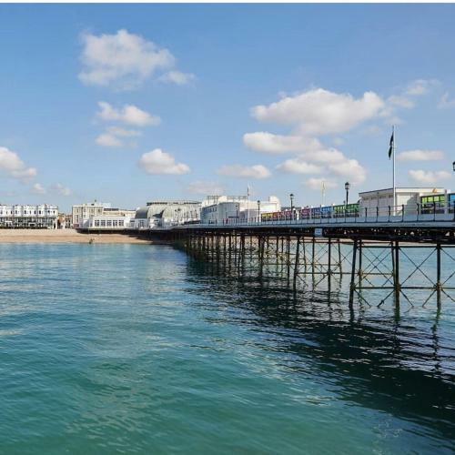 Beautiful 2bd Coastal Hideaway Central Worthing