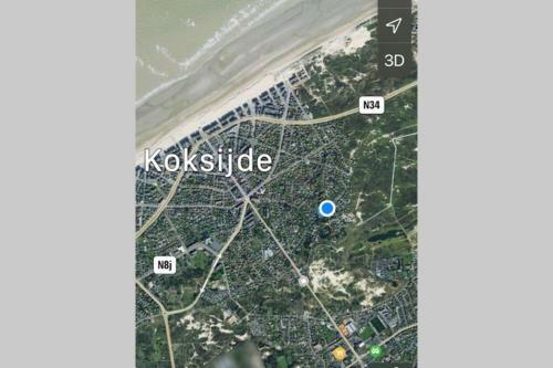 Holiday Home Hoge Blekker