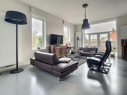 Oostduinkerke Aan Zee Vakantiewoningen De Baeken
