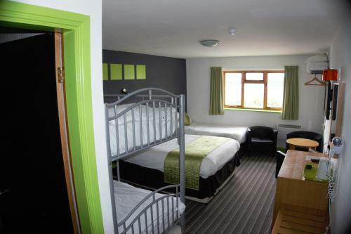 Hostal Happy Guests Lodge