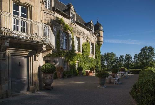 Hotel Ch�teau De Labro