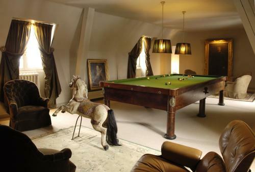 Hotel Ch�teau De Labro