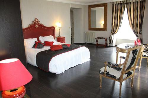 Hotel Hostellerie De Fontanges