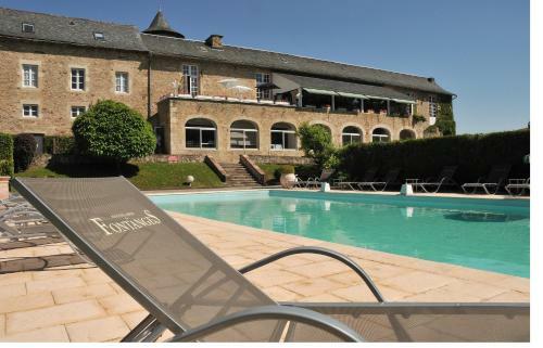 Hotel Hostellerie De Fontanges