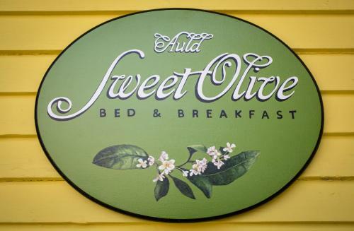 Auld Sweet Olive Bed And Breakfast