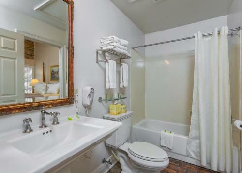 New Orleans Courtyard Hotel