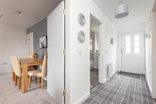Bobby Jones Apartment * Ground Floor * Free Parking