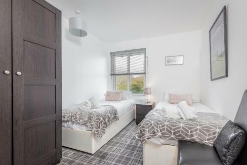 Bobby Jones Apartment * Ground Floor * Free Parking