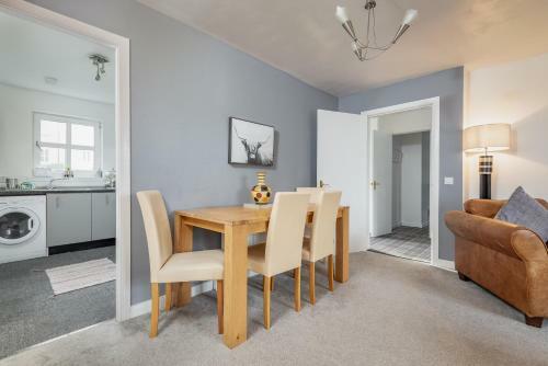 Bobby Jones Apartment * Ground Floor * Free Parking
