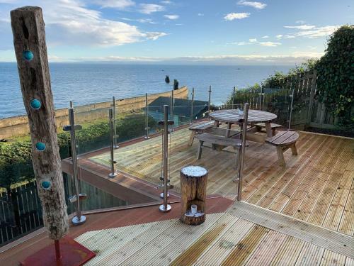 Apartamento Luxury Seaside Home With Incredible Views