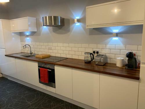 Apartamento Bridge View Apt - Stunning River Tay Views