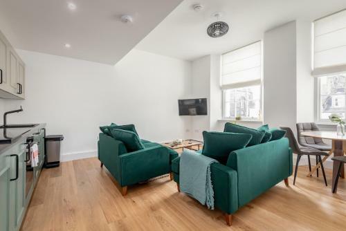 Apartamento Skye Sands - The Old Course Residence