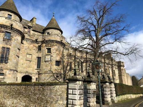 Apartamento Corner Cottage, Falkland