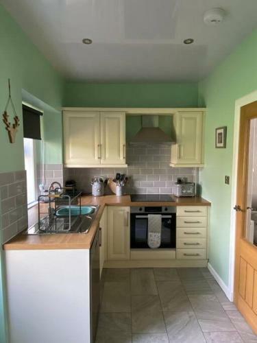 Apartamento Corner Cottage, Falkland
