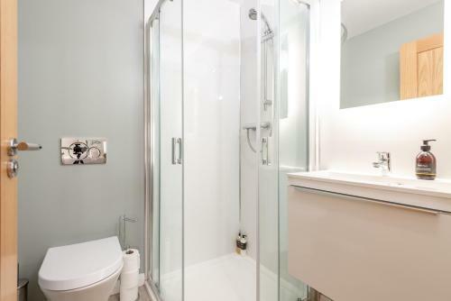 Argyle Rigg - Central Elegant Townhouse - Balcony