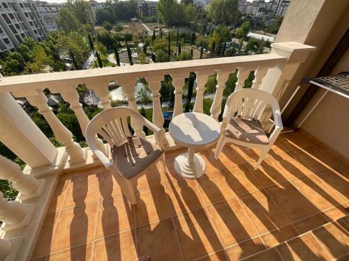 Cascadas Family Apartments - Panorama View