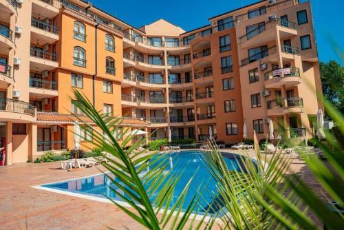 Efir 2 Aparthotel - Black Sea - Sunny Beach