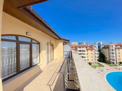 Royal Sun - Private Apartment - Sunny Beach