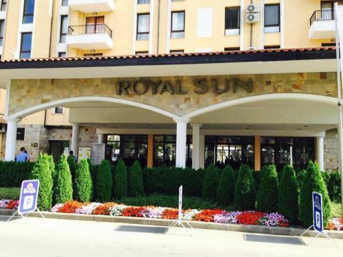 Royal Sun - Private Apartment - Sunny Beach