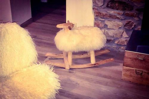 Apartamento Le Grenier De Charlotte