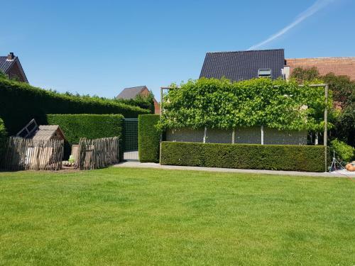 Apartamento De Achtertuin