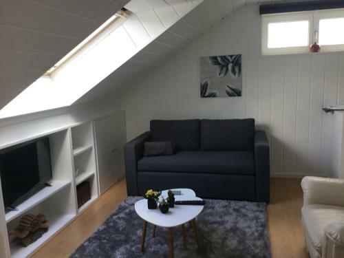 Apartamento De Achtertuin