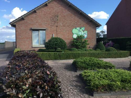 Apartamento De Achtertuin