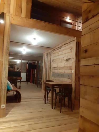 Le Repos Du Nomade B&B 7 Personnes