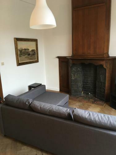 Apartamento Sauveniere 5