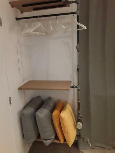 Apartamento H�bergement Les Heros