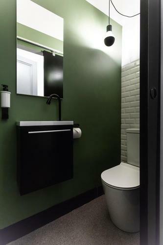 Apartamento Gitadin - Deluxe Suite Rousseau - Historical Center