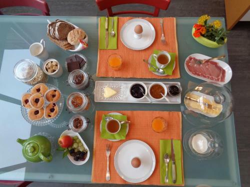 Bed & Breakfast Au Jardin Calme