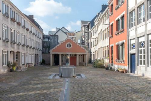 Apartamento Duplex Situ� Au Centre Du C?ur Historique De Li�ge