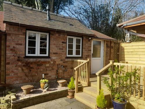 Apartamento Woodcarver's Annex