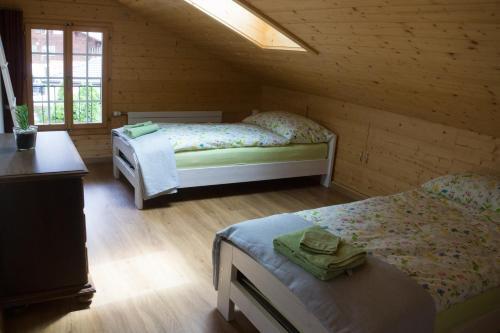 Apartamento Oldswisshome
