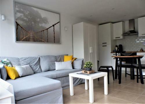 Apartamento Les Terrasses De Malmedy Studio 333 Yellow Grey