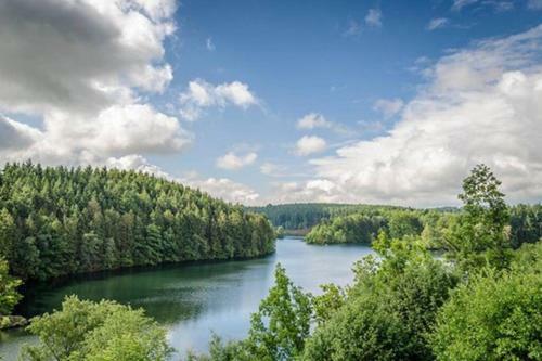 La Harde 31 Pers Malmedy, Vue, Wellness, Jardin