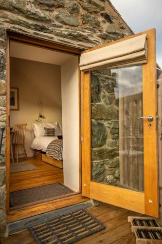 Lodge Snowdonia Hideaway