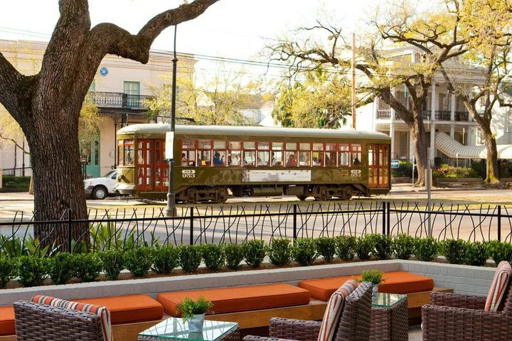 Hotel Indigo New Orleans Garden District