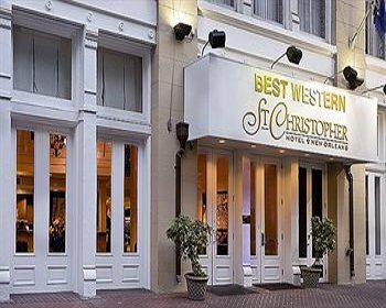 Best Western Plus St. Christopher Hotel